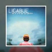 Der musikalische text A CHE ORA E' LA FINE DEL MONDO? von LIGABUE ist auch in dem Album vorhanden Su e giù da un palco (cd 1) (1997)