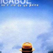 Der musikalische text LEGGERO von LIGABUE ist auch in dem Album vorhanden Su e giù da un palco (cd 2) (1997)