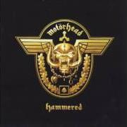 Der musikalische text NO REMORSE von MOTORHEAD ist auch in dem Album vorhanden Hammered (2002)