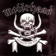 Der musikalische text JACK THE RIPPER von MOTORHEAD ist auch in dem Album vorhanden March or die (1992)