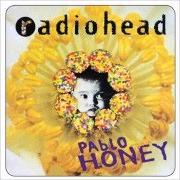 Der musikalische text PROVE YOURSELF von RADIOHEAD ist auch in dem Album vorhanden Pablo honey (1993)