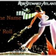 Der musikalische text ALL IN THE NAME OF ROCK 'N' ROLL von ROD STEWART ist auch in dem Album vorhanden Atlantic crossing (1975)