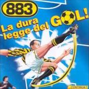 Der musikalische text NON TI PASSA PIU' von 883 ist auch in dem Album vorhanden La dura legge del gol (1996)