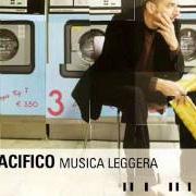 Der musikalische text RICOMINCIA OGNI GIORNO von PACIFICO ist auch in dem Album vorhanden Musica leggera (2004)
