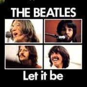 Der musikalische text I ME MINE von THE BEATLES ist auch in dem Album vorhanden Let it be (1970)