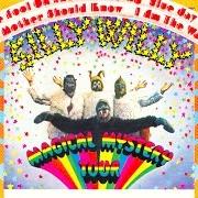 Der musikalische text STRAWBERRY FIELDS FOREVER von THE BEATLES ist auch in dem Album vorhanden Magical mystery tour (1967)