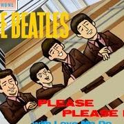 Der musikalische text ASK ME WHY von THE BEATLES ist auch in dem Album vorhanden Please please me (1963)