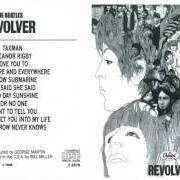 Der musikalische text TAXMAN von THE BEATLES ist auch in dem Album vorhanden Revolver (1966)
