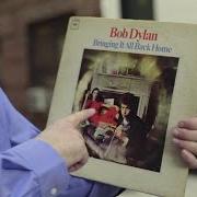 Der musikalische text MR. TAMBOURINE MAN von BOB DYLAN ist auch in dem Album vorhanden Bringing it all back home (1965)