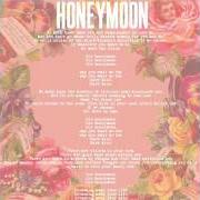 Der musikalische text 24 von LANA DEL REY ist auch in dem Album vorhanden Honeymoon (2015)