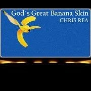 Der musikalische text BOOM BOOM von CHRIS REA ist auch in dem Album vorhanden God's great banana skin (1992)
