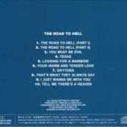 Der musikalische text THE ROAD TO HELL (PART II) von CHRIS REA ist auch in dem Album vorhanden The road to hell (1989)