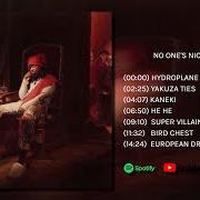 Der musikalische text HYDROPLANE von COCHISE ist auch in dem Album vorhanden No one's nice to me (2023)
