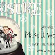 Der musikalische text THERE'LL BE NO TOMORROW von ERASURE ist auch in dem Album vorhanden Snow globe (2013)