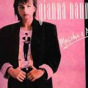 Der musikalische text LATIN LOVER von GIANNA NANNINI ist auch in dem Album vorhanden Maschi e altri (1987)