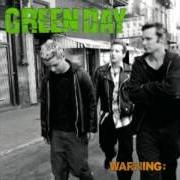 Der musikalische text BLOOD, SEX, AND BOOZE von GREEN DAY ist auch in dem Album vorhanden Warning (2000)