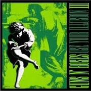 Der musikalische text DUST N' BONES von GUNS'N'ROSES ist auch in dem Album vorhanden Use your illusion i (1991)
